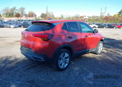 2024 Buick Encore Gx Preferred Fwd из США, поврежденный, VIN KL4AMBSL3RB133696